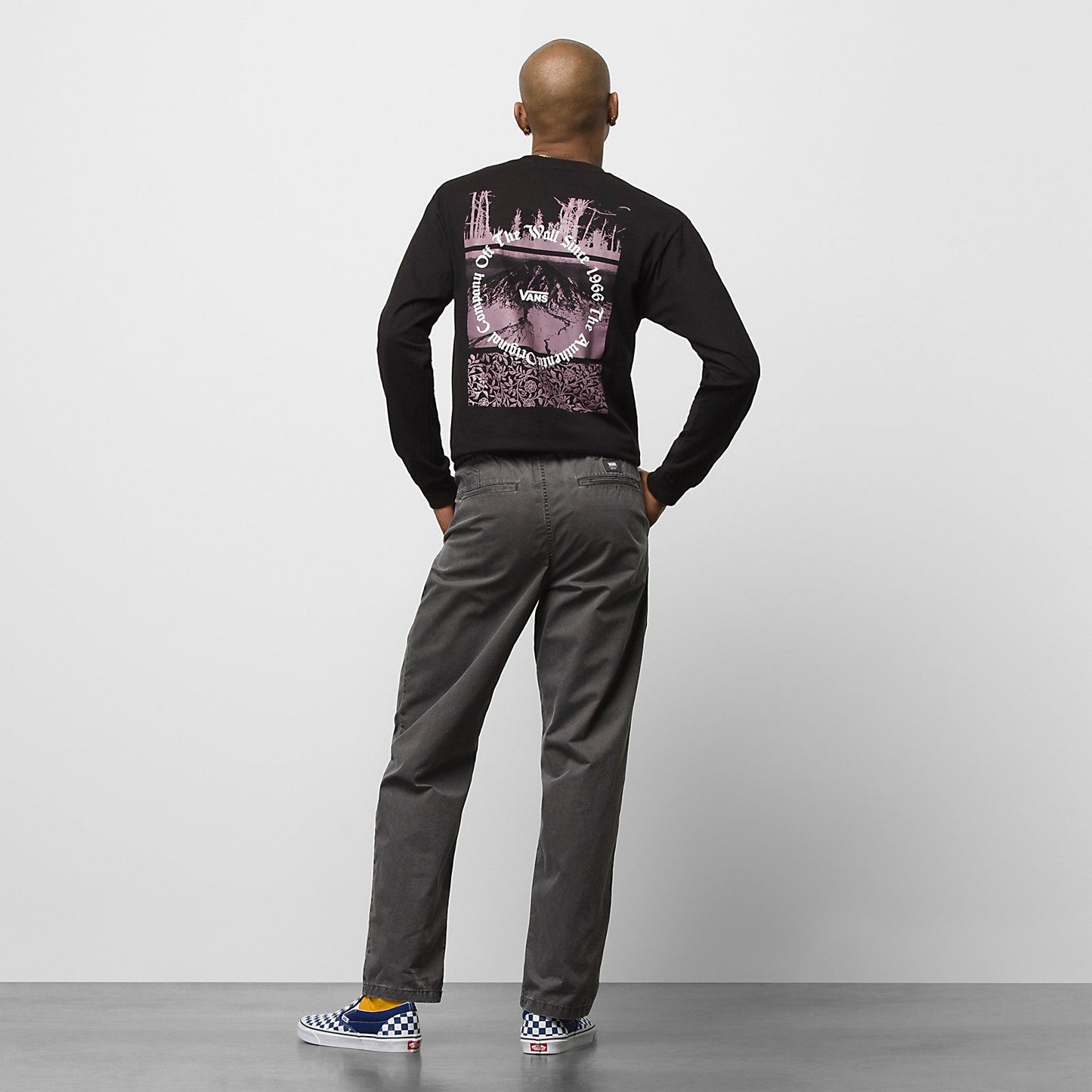 Calça Tapered Solta Range