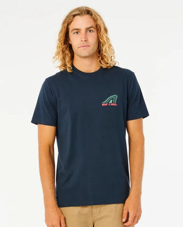 Single Fin Tee