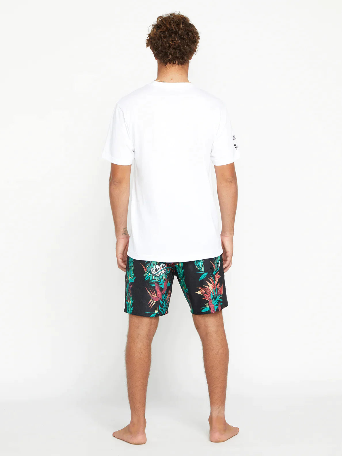 V Ent Camiseta Skullconuts