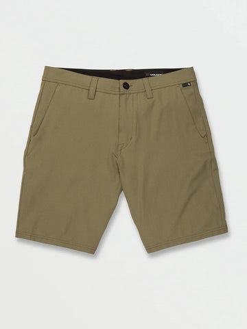 Slub Frickin Cross Shred Short