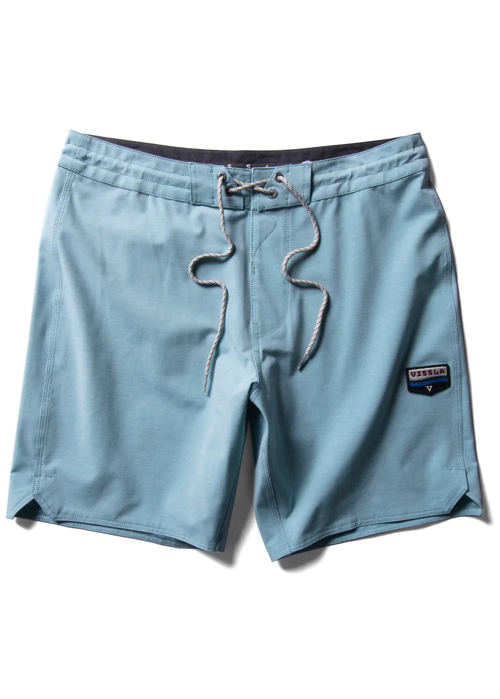 Vissla Solid Sets Trunk, aqua
