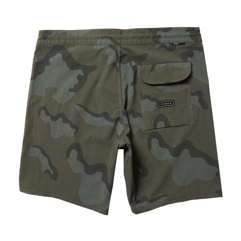 Vissla Solid Sets Trunk (view 6)