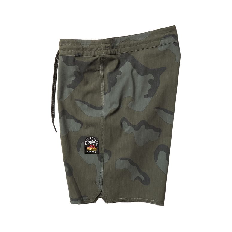 Vissla Solid Sets Trunk (view 7)
