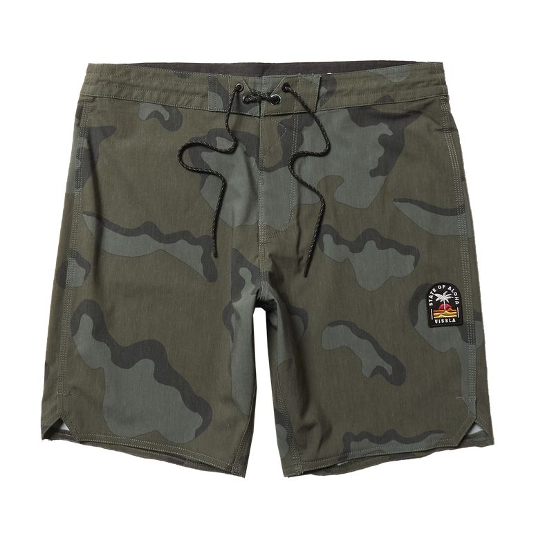 Vissla Solid Sets Trunk, cmi