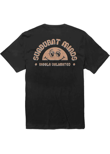 Sunburnt Minds Organic Tee