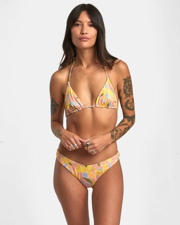Sunkissed Slide Tri Rev Top