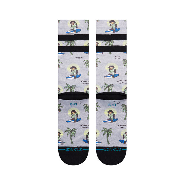 Meia Macaco Surfista