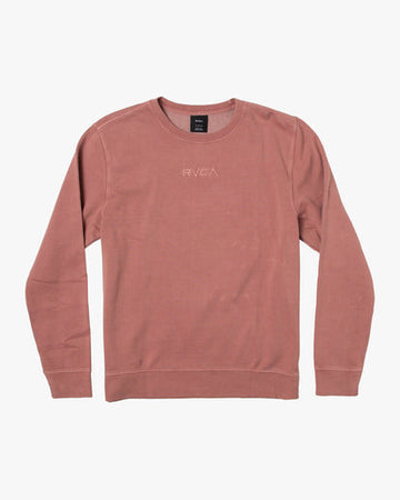 Tonally Fleece Crew Sweater
