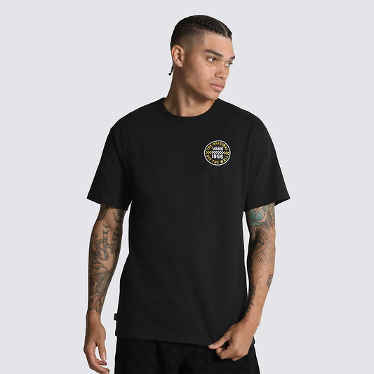 Camiseta OTW Checker Circle
