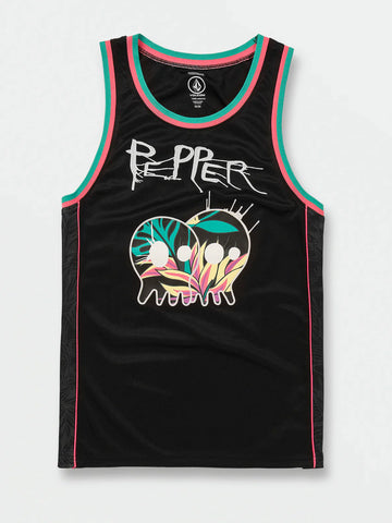 V Ent Pepper Tank