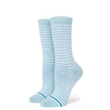 Waffle Town Sock