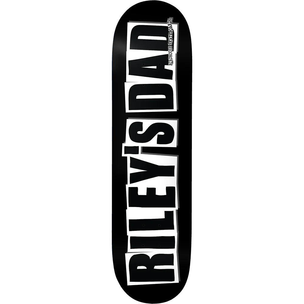 Cubierta del padre de Birdhouse Hawk Riley