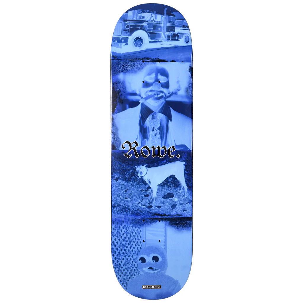 Quasi Rowe Bygone 8.5