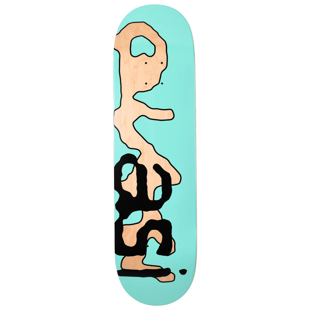 Quasi Lowercase Deck 8.5