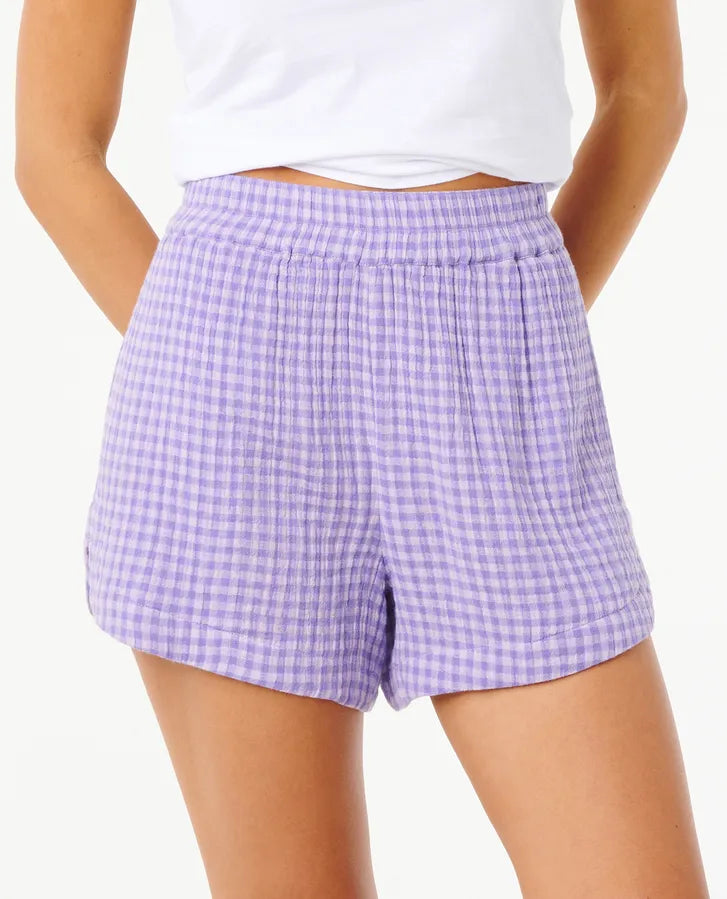 Premium Surf Check Short