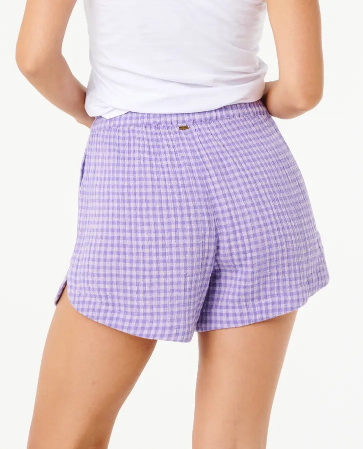 Premium Surf Check Short