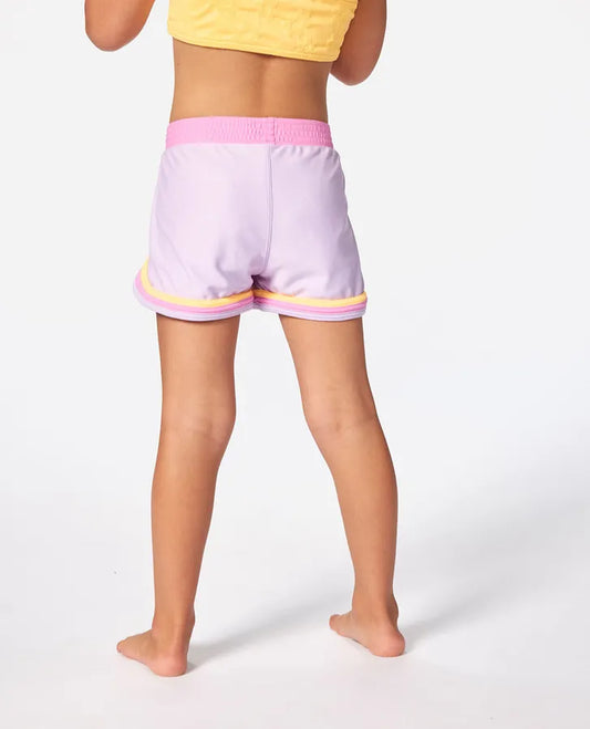 Rainbow Tide Boardshort girls