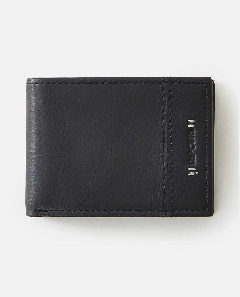 Stacked RFID Slim Wallet