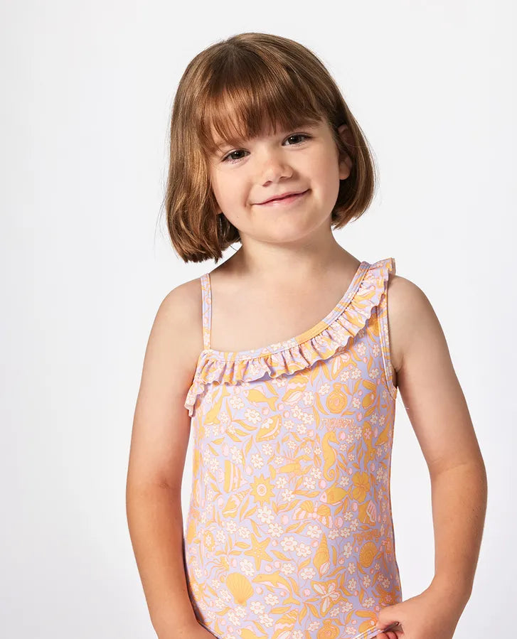 Rainbow Tide One Piece girls