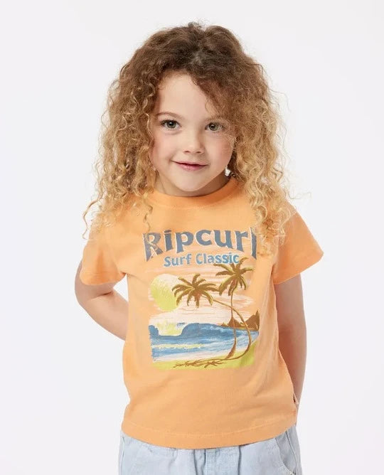 High Tide Scenic Tee kids