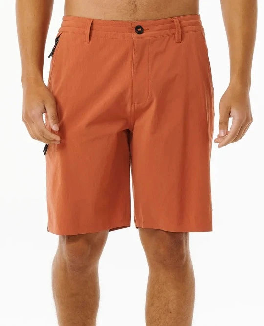 Rip Curl Boardwalk Global Entry men’s short size 29 stretch walkshort