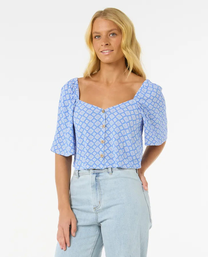Blusa San Carlos com Botões
