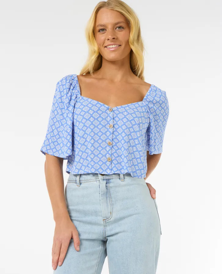 Blusa San Carlos com Botões