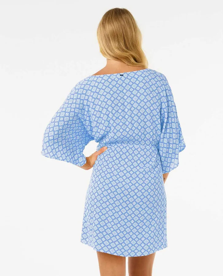 San Carlos S/S Cover Up