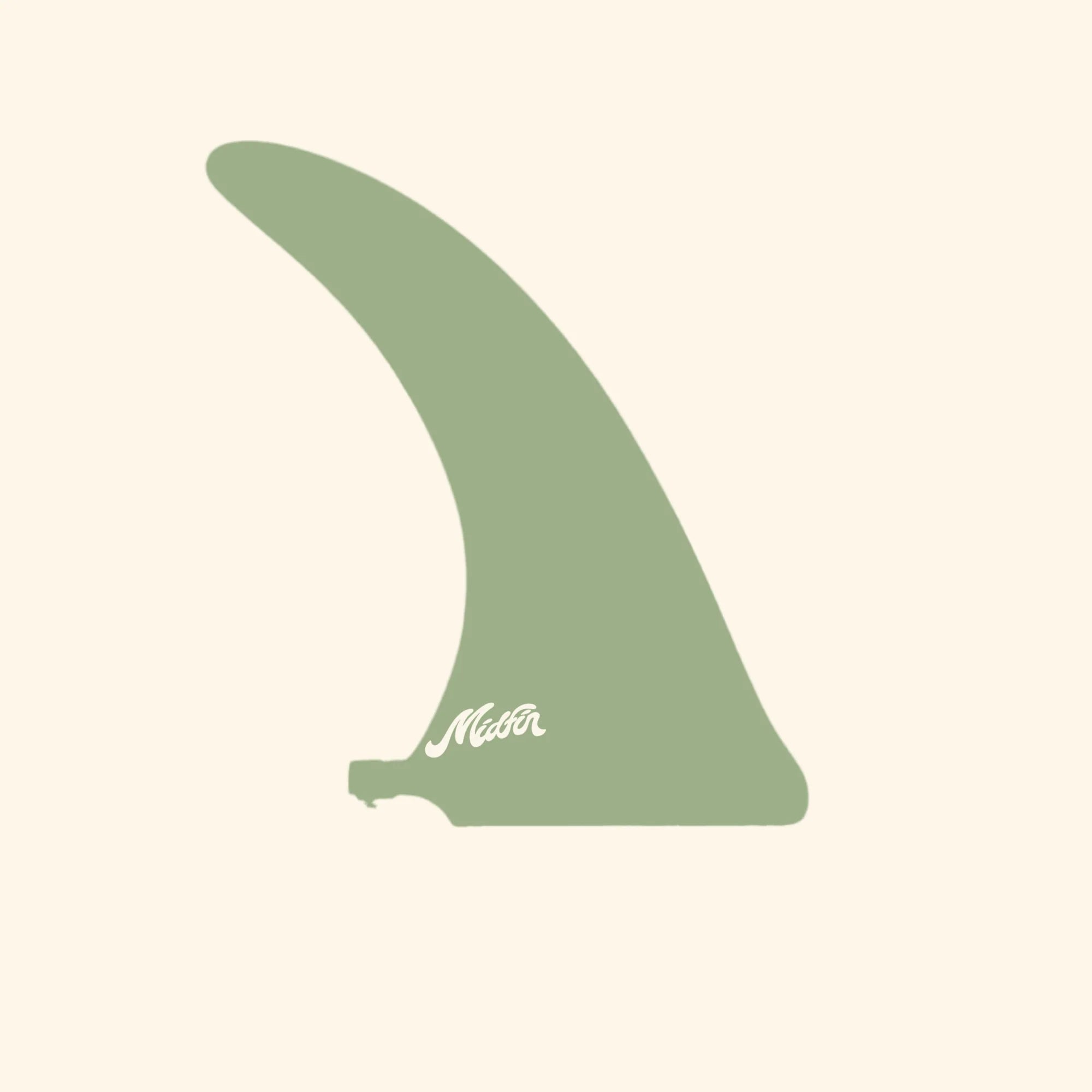 9" Classic Fin