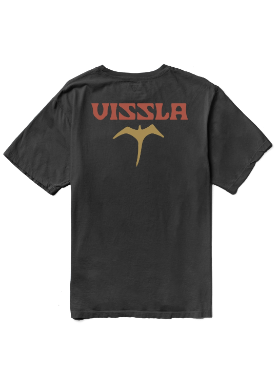 Camiseta Miyashiro I'Iwi Bird