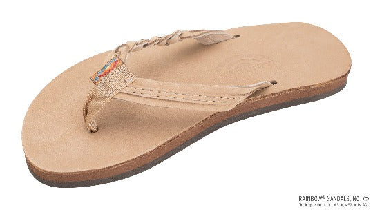 101 niños con trenzas coquetas