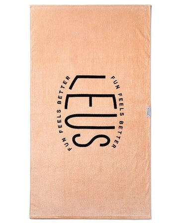 Happy Hour Beach ECO Towel