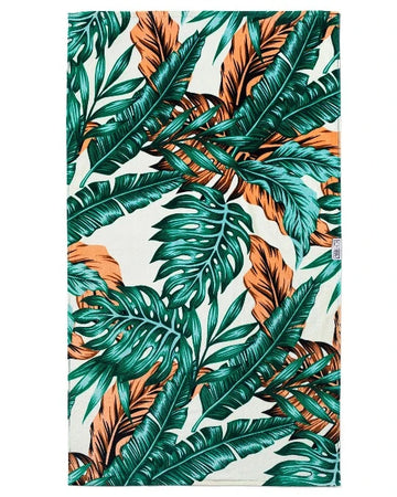 Jungle Fever Beach ECO Towel