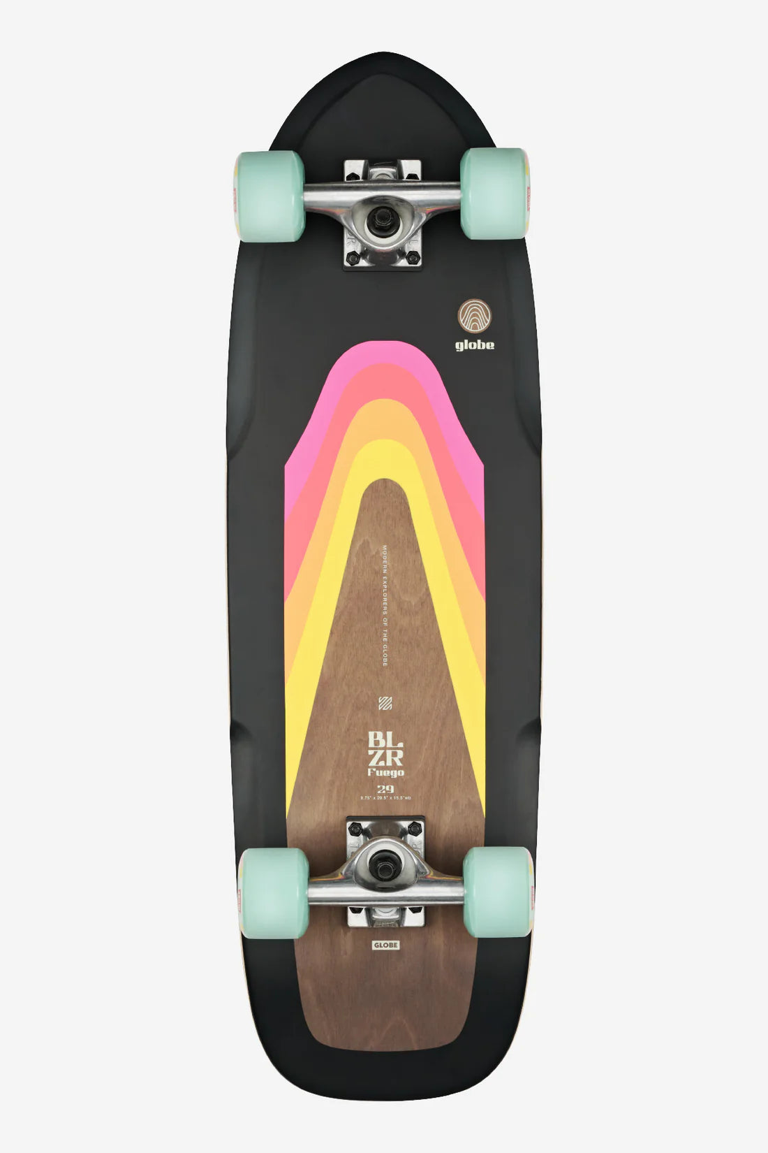 Blazer Fuego Cruiser 29"
