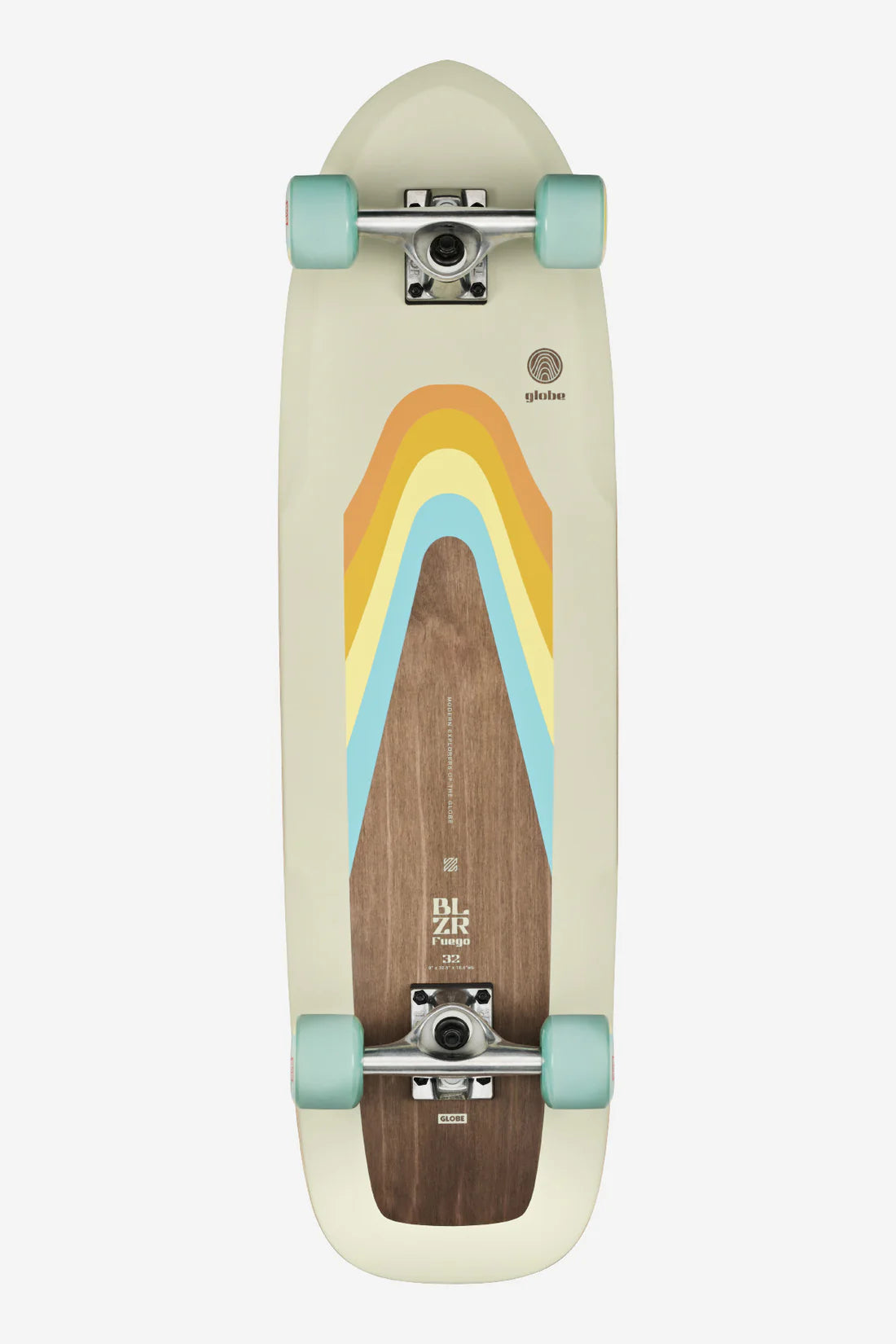 Blazer Fuego 32" Cruiser