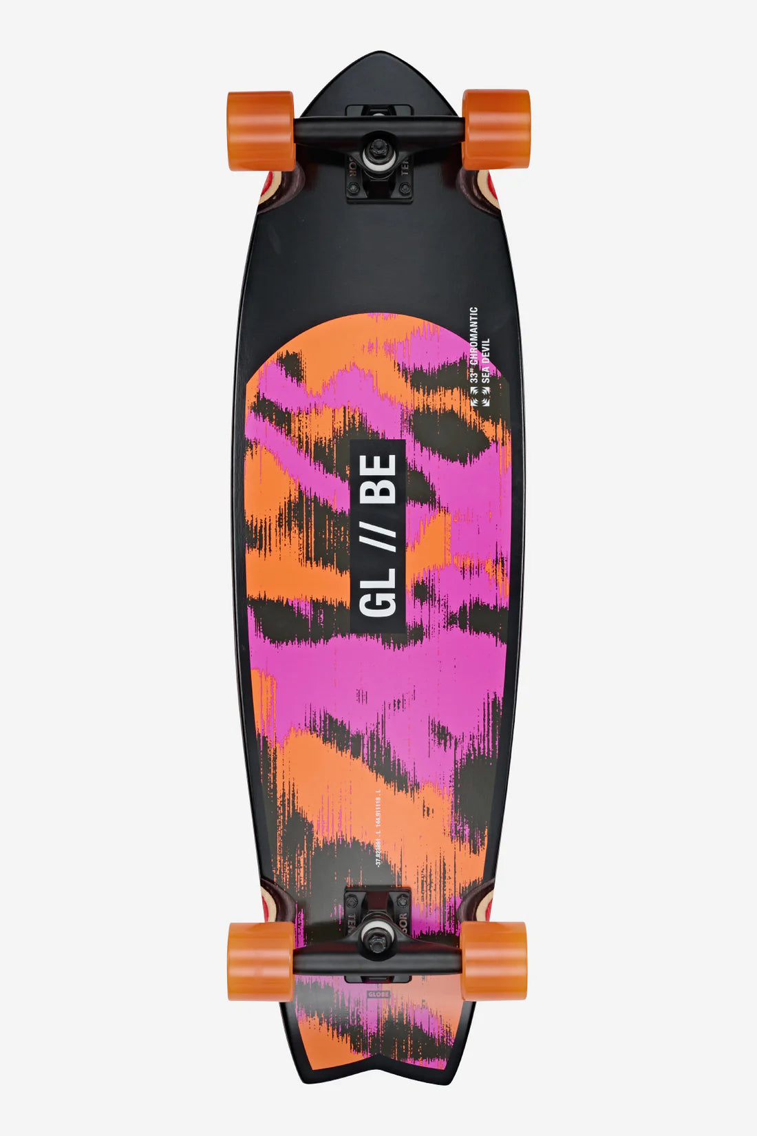 Chromantic 33" Cruiser