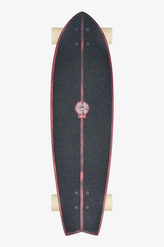 Chromantic 33" Surf/Skate
