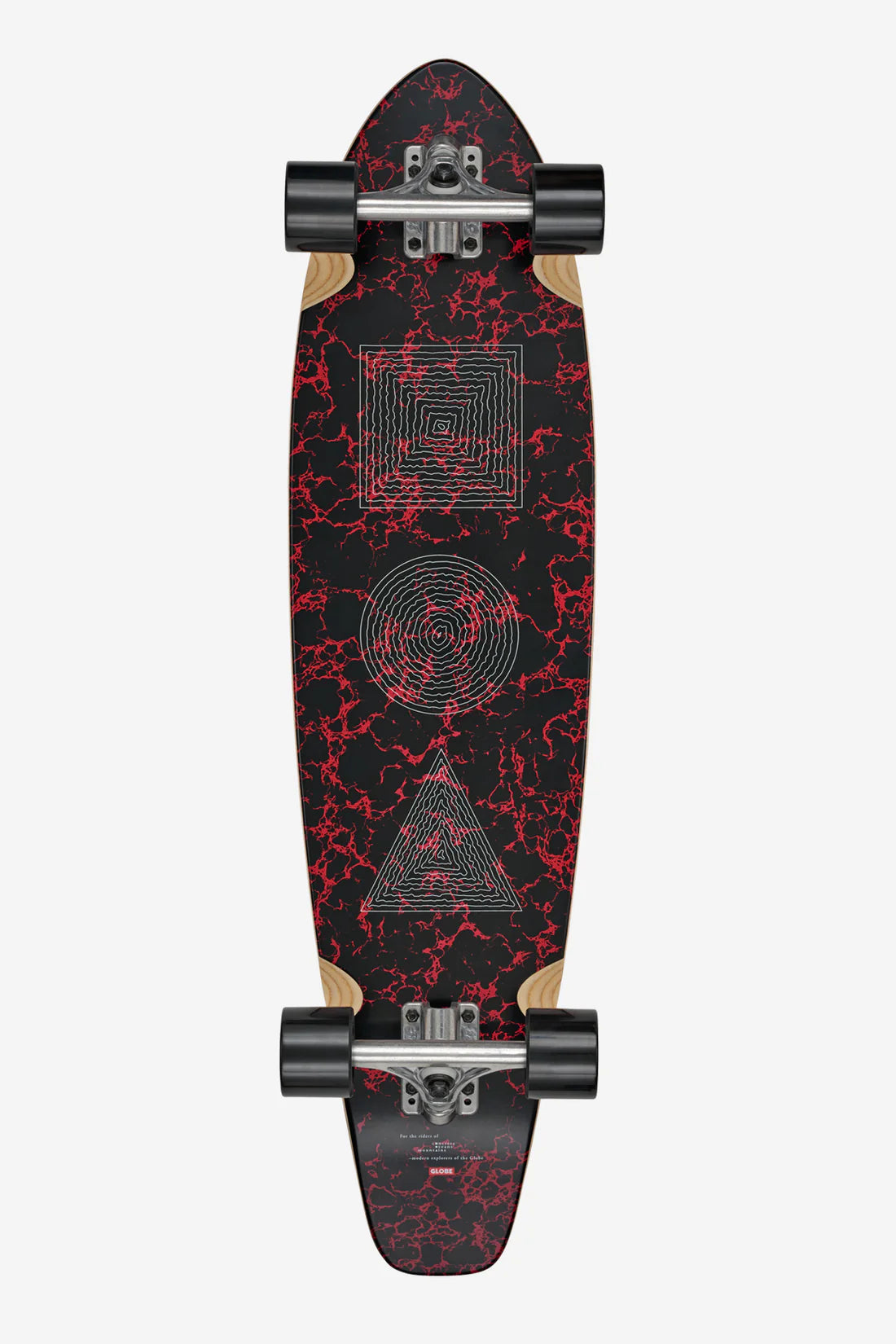 The All Time 35" Cruiser