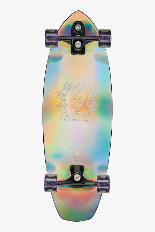 Tabla de surf/skate Dope Machine de 32"