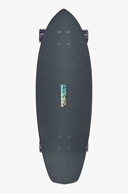 Tabla de surf/skate Dope Machine de 32"