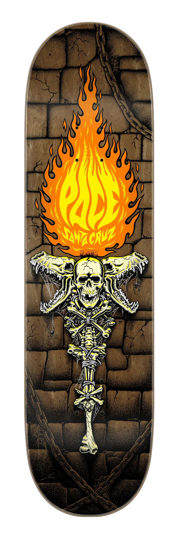 Deck SC Pace Torch Pro 8.25