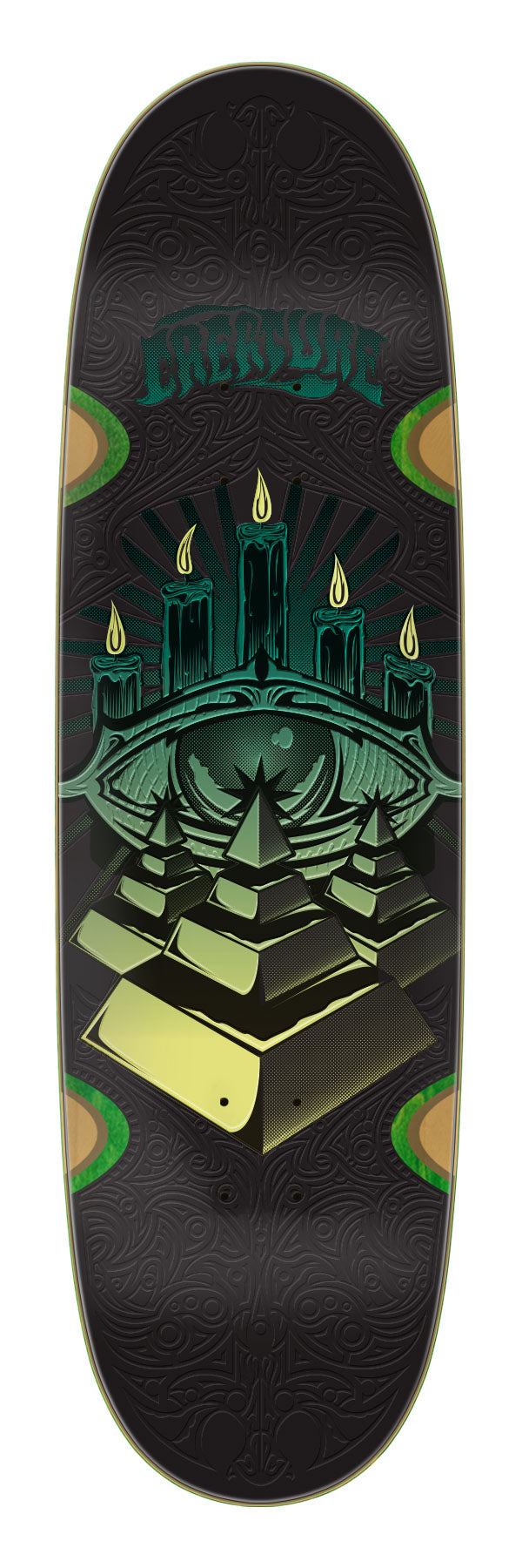 Creature Conjure LG 9.0 Skateboard Deck