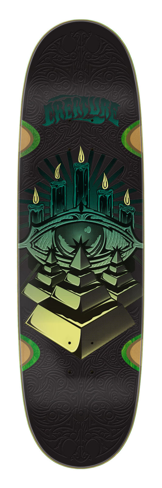 Creature Conjure LG 9.0 Skateboard Deck