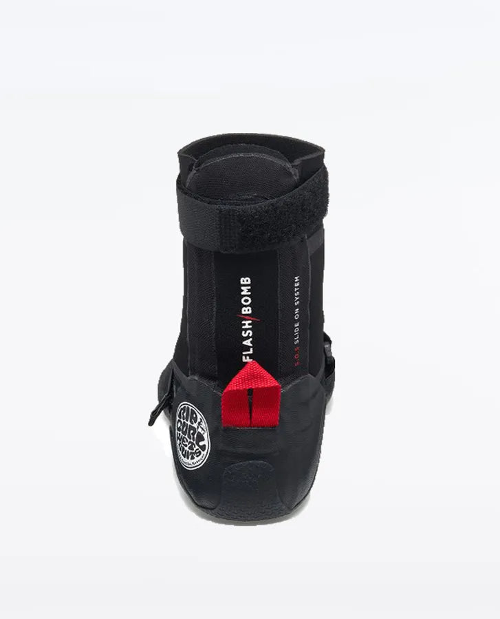 Flashbomb 5mm Round Toe