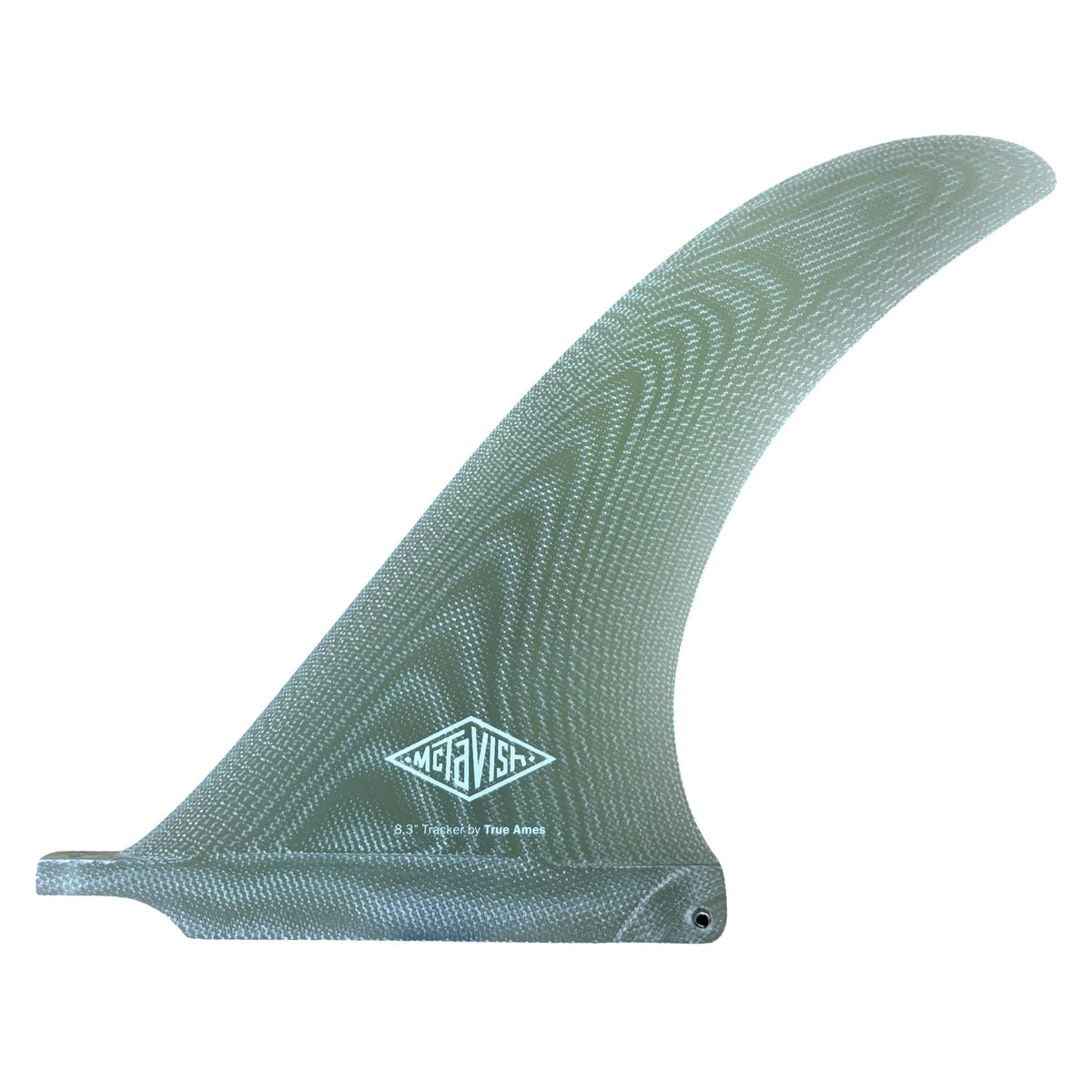 True Ames McTavish Tracker 8.3 Fin Volan