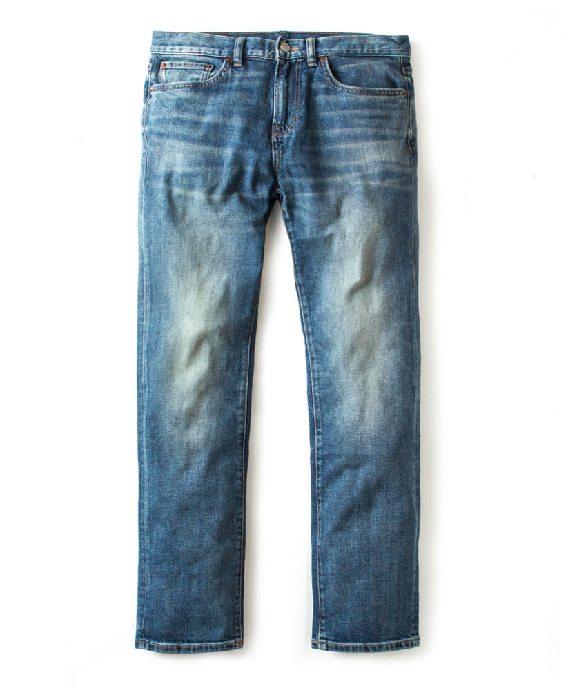 Outerknown Local Straight Fit Jean