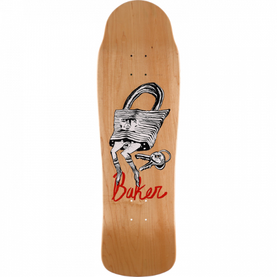 Baker Hawk Big Bodies 9.5