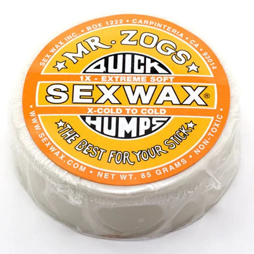 Sex Wax Quick Humps Xtra Cold