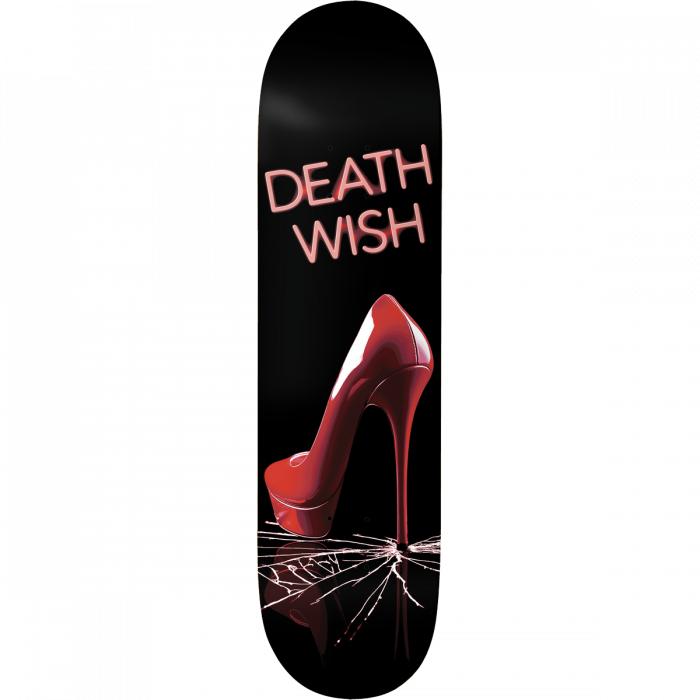 Deathwish Kirby Power Deck 8.25