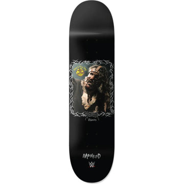 Primitive WWE Ribeiro Mankind Deck 8.5